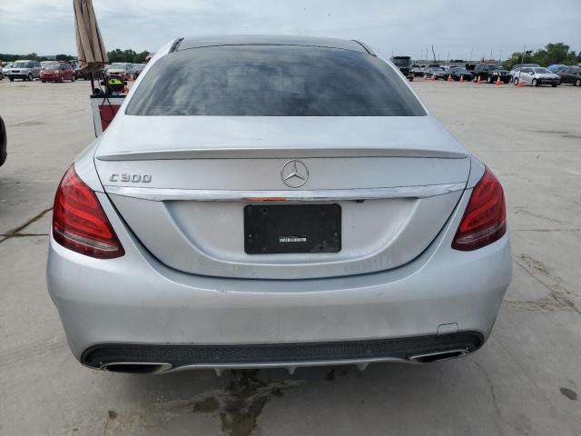 Photo 5 VIN: 55SWF4JB0FU082868 - MERCEDES-BENZ C-CLASS 