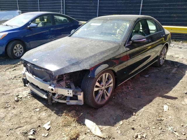 Photo 0 VIN: 55SWF4JB0FU083163 - MERCEDES-BENZ C 300 