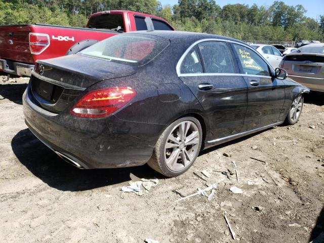 Photo 2 VIN: 55SWF4JB0FU083163 - MERCEDES-BENZ C 300 