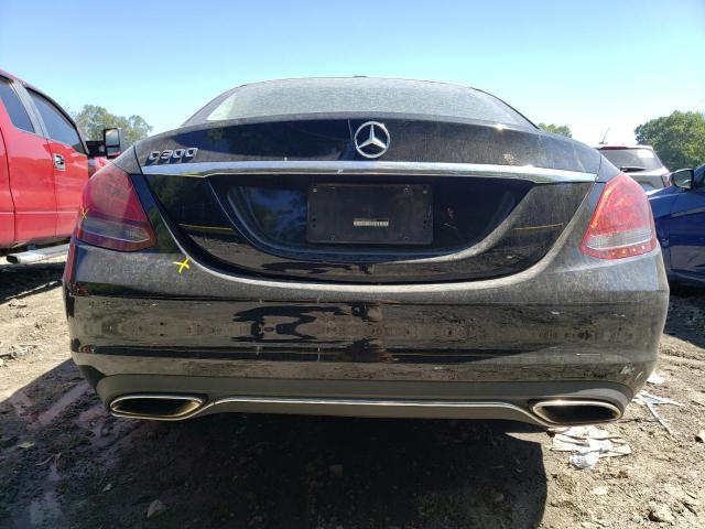 Photo 5 VIN: 55SWF4JB0FU083163 - MERCEDES-BENZ C 300 