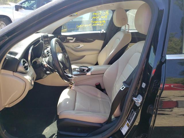 Photo 6 VIN: 55SWF4JB0FU083163 - MERCEDES-BENZ C 300 