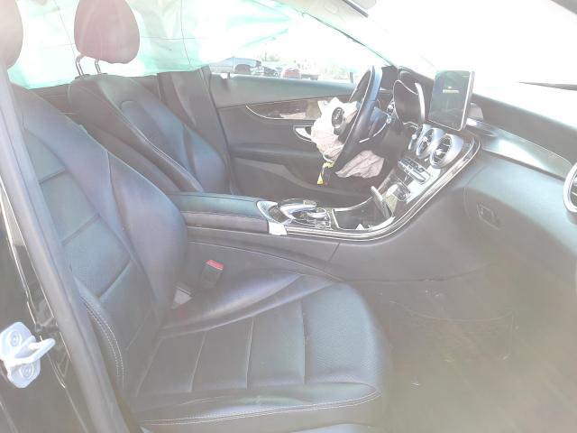 Photo 4 VIN: 55SWF4JB0FU083809 - MERCEDES-BENZ C 300 