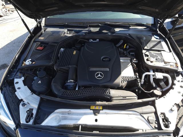 Photo 6 VIN: 55SWF4JB0FU083809 - MERCEDES-BENZ C 300 