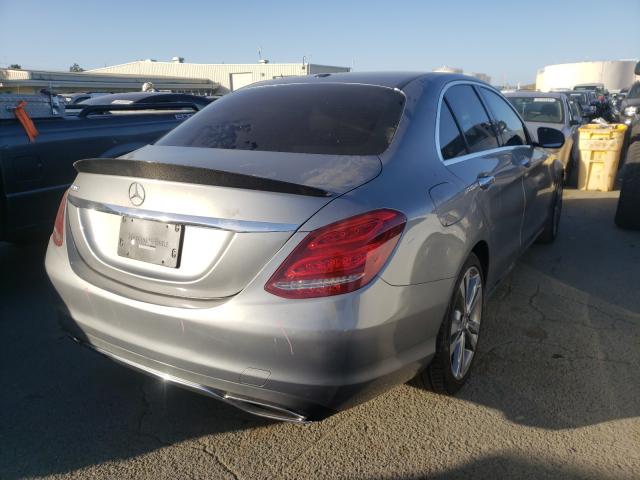 Photo 3 VIN: 55SWF4JB0FU084538 - MERCEDES-BENZ C 300 