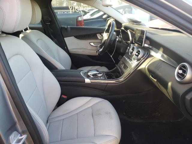 Photo 4 VIN: 55SWF4JB0FU084538 - MERCEDES-BENZ C 300 