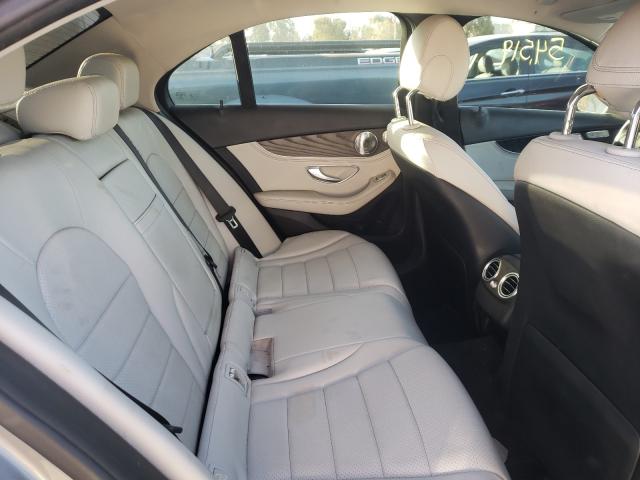 Photo 5 VIN: 55SWF4JB0FU084538 - MERCEDES-BENZ C 300 