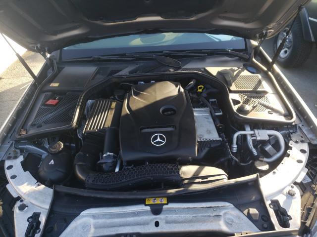 Photo 6 VIN: 55SWF4JB0FU084538 - MERCEDES-BENZ C 300 