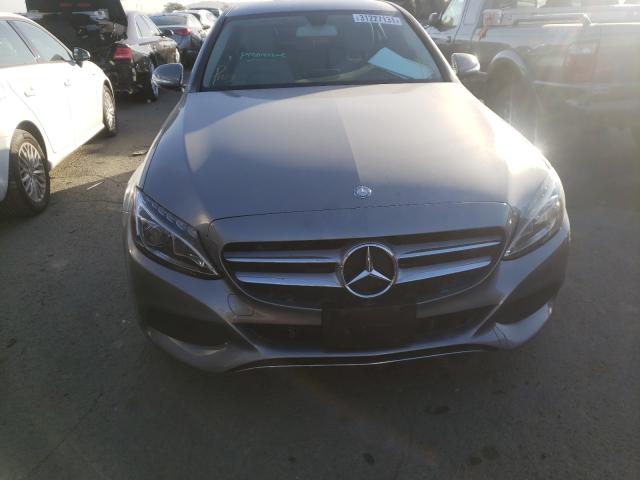 Photo 8 VIN: 55SWF4JB0FU084538 - MERCEDES-BENZ C 300 