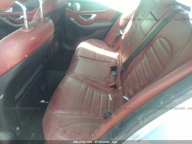 Photo 7 VIN: 55SWF4JB0FU086628 - MERCEDES-BENZ C-CLASS 