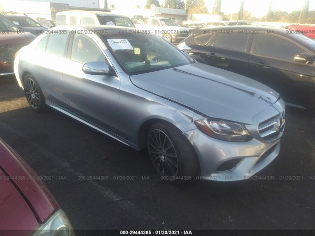 Photo 0 VIN: 55SWF4JB0FU086628 - MERCEDES-BENZ C-CLASS 