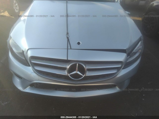 Photo 5 VIN: 55SWF4JB0FU086628 - MERCEDES-BENZ C-CLASS 