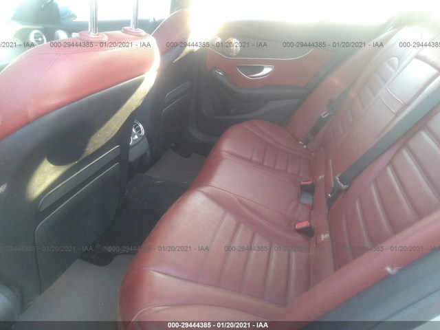 Photo 7 VIN: 55SWF4JB0FU086628 - MERCEDES-BENZ C-CLASS 