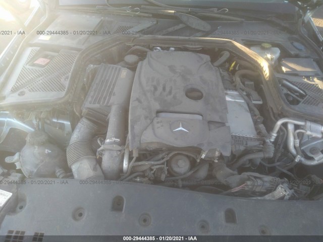 Photo 9 VIN: 55SWF4JB0FU086628 - MERCEDES-BENZ C-CLASS 