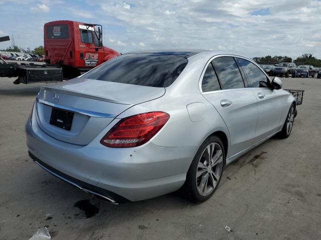 Photo 3 VIN: 55SWF4JB0FU087472 - MERCEDES-BENZ C 300 