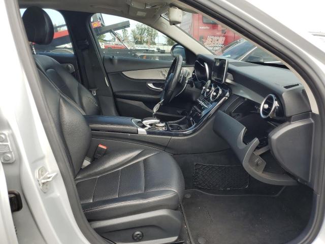 Photo 4 VIN: 55SWF4JB0FU087472 - MERCEDES-BENZ C 300 