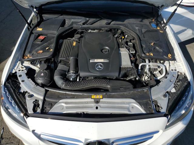 Photo 10 VIN: 55SWF4JB0FU090128 - MERCEDES-BENZ C 300 