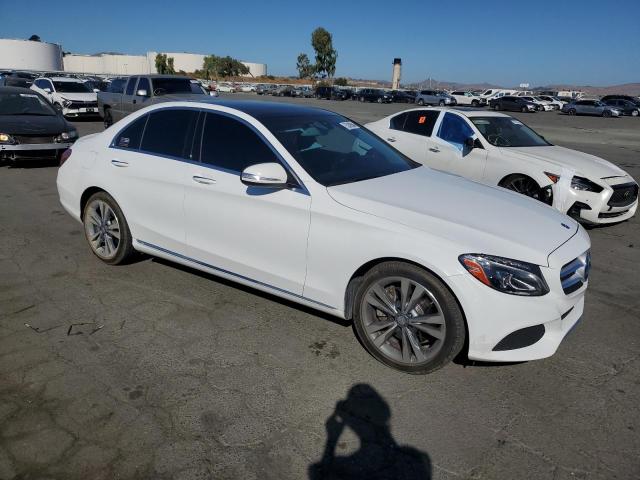 Photo 3 VIN: 55SWF4JB0FU090128 - MERCEDES-BENZ C 300 