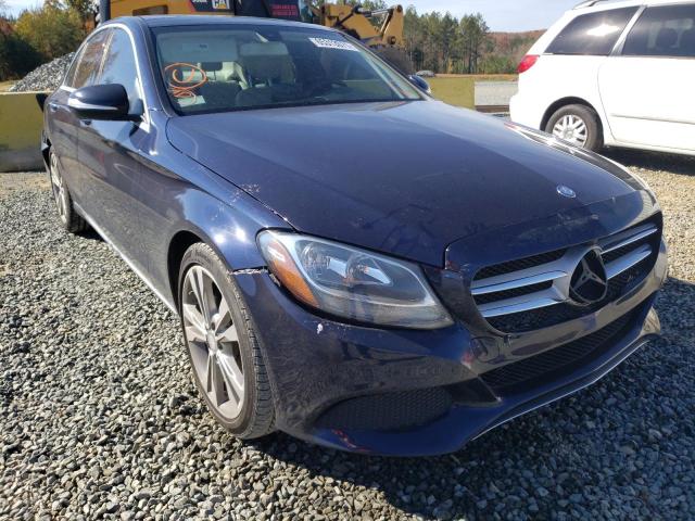 Photo 0 VIN: 55SWF4JB0FU093076 - MERCEDES-BENZ C 300 