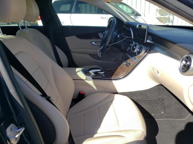 Photo 4 VIN: 55SWF4JB0FU093076 - MERCEDES-BENZ C 300 