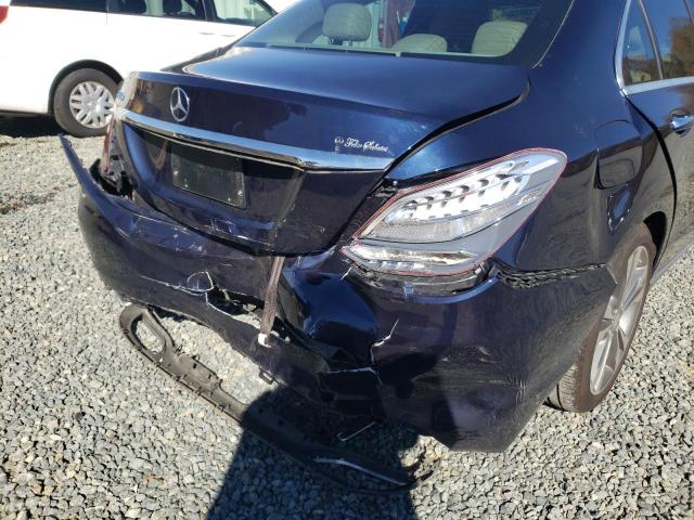 Photo 8 VIN: 55SWF4JB0FU093076 - MERCEDES-BENZ C 300 