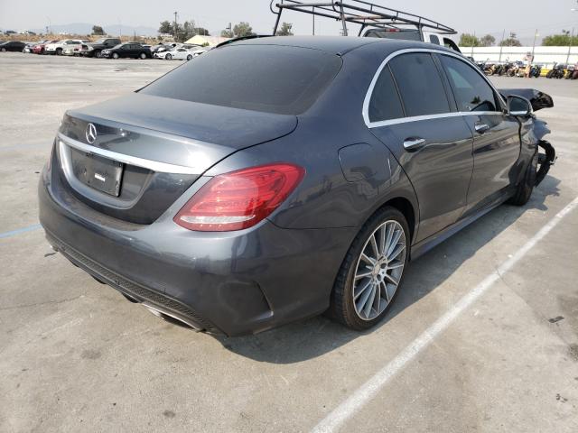 Photo 3 VIN: 55SWF4JB0GU097758 - MERCEDES-BENZ C 300 