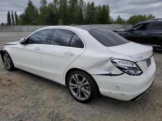 Photo 1 VIN: 55SWF4JB0GU097775 - MERCEDES-BENZ C 300 