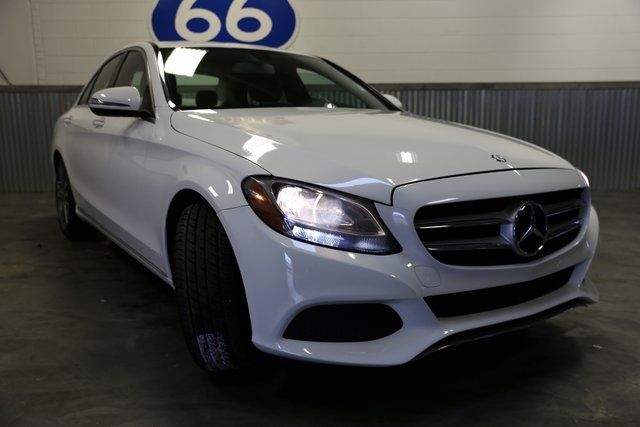 Photo 1 VIN: 55SWF4JB0GU098831 - MERCEDES-BENZ C-CLASS 