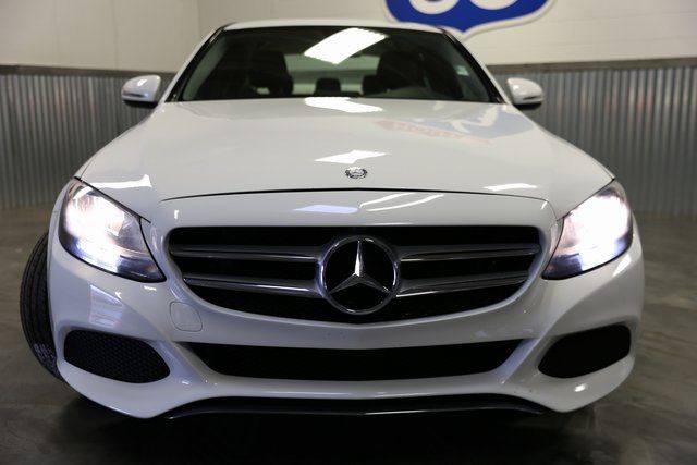 Photo 2 VIN: 55SWF4JB0GU098831 - MERCEDES-BENZ C-CLASS 