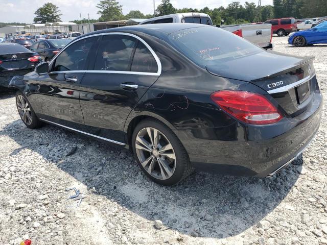 Photo 1 VIN: 55SWF4JB0GU102831 - MERCEDES-BENZ C 300 