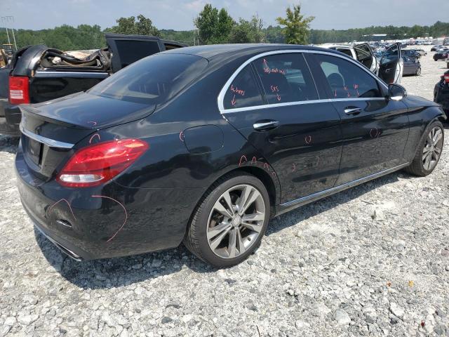 Photo 2 VIN: 55SWF4JB0GU102831 - MERCEDES-BENZ C 300 