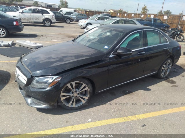 Photo 1 VIN: 55SWF4JB0GU105146 - MERCEDES-BENZ C 300 