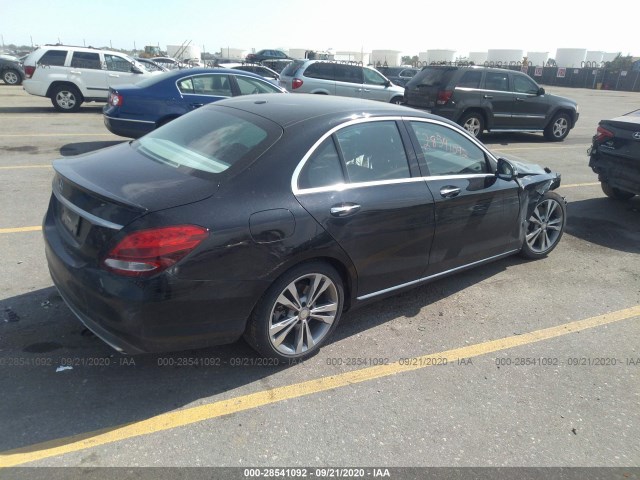 Photo 3 VIN: 55SWF4JB0GU105146 - MERCEDES-BENZ C 300 