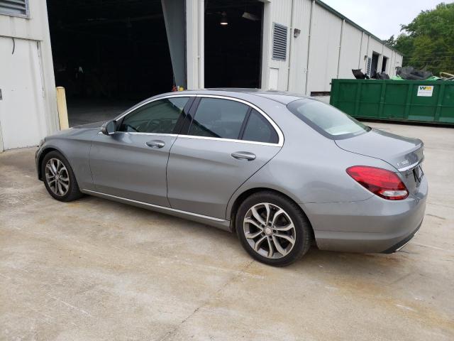 Photo 1 VIN: 55SWF4JB0GU109410 - MERCEDES-BENZ C 300 