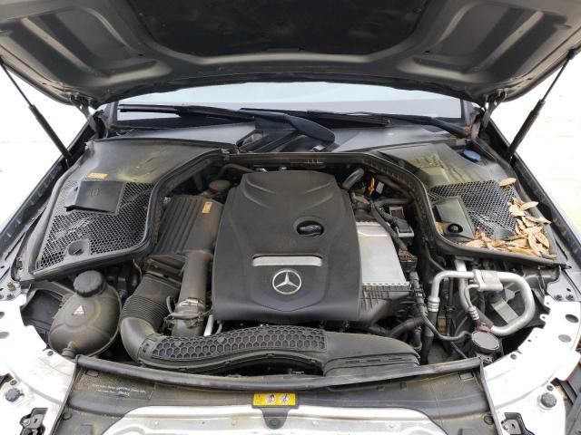 Photo 10 VIN: 55SWF4JB0GU109410 - MERCEDES-BENZ C 300 