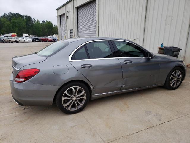 Photo 2 VIN: 55SWF4JB0GU109410 - MERCEDES-BENZ C 300 