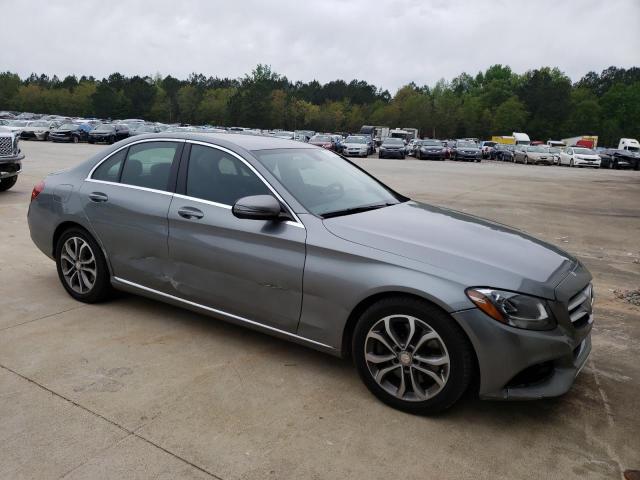 Photo 3 VIN: 55SWF4JB0GU109410 - MERCEDES-BENZ C 300 