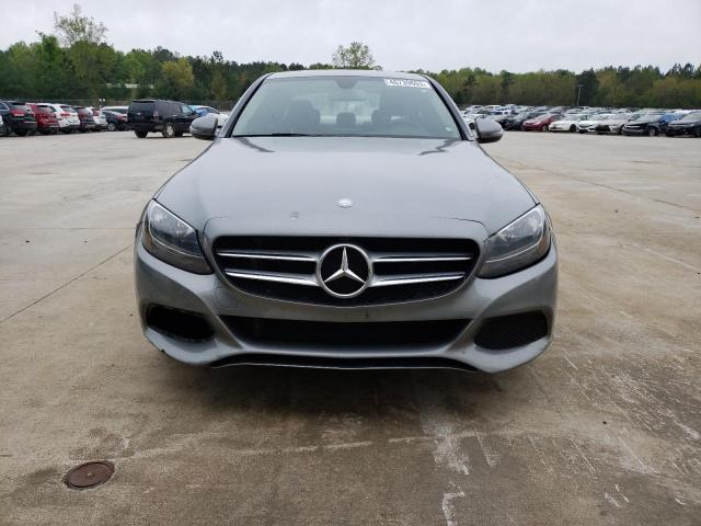 Photo 4 VIN: 55SWF4JB0GU109410 - MERCEDES-BENZ C 300 