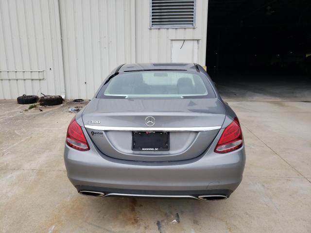 Photo 5 VIN: 55SWF4JB0GU109410 - MERCEDES-BENZ C 300 