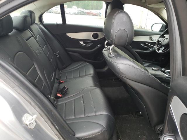 Photo 9 VIN: 55SWF4JB0GU109410 - MERCEDES-BENZ C 300 