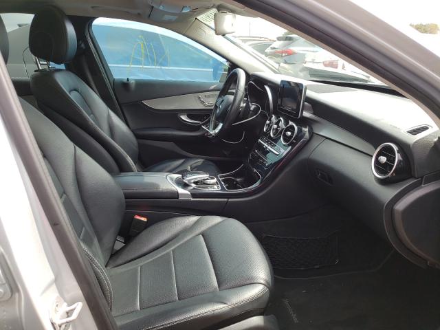 Photo 4 VIN: 55SWF4JB0GU114428 - MERCEDES-BENZ C 300 