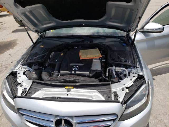 Photo 8 VIN: 55SWF4JB0GU114428 - MERCEDES-BENZ C 300 