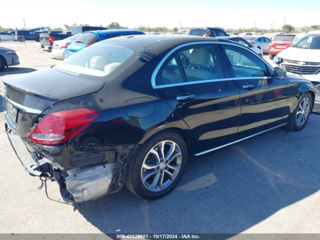 Photo 3 VIN: 55SWF4JB0GU114879 - MERCEDES-BENZ C-CLASS 