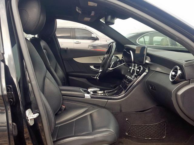 Photo 4 VIN: 55SWF4JB0GU121721 - MERCEDES-BENZ C 300 