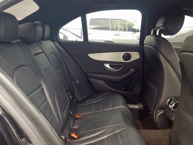 Photo 5 VIN: 55SWF4JB0GU121721 - MERCEDES-BENZ C 300 