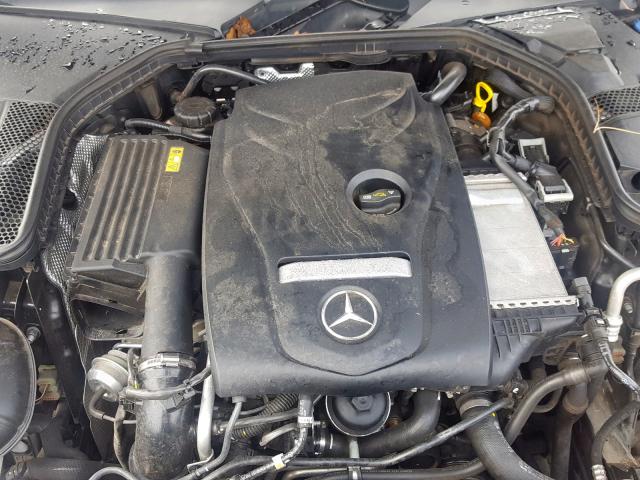 Photo 6 VIN: 55SWF4JB0GU121721 - MERCEDES-BENZ C 300 