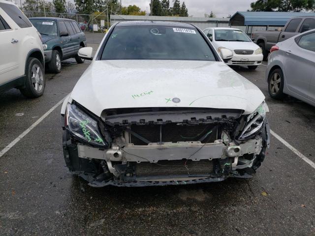 Photo 4 VIN: 55SWF4JB0GU124795 - MERCEDES-BENZ C 300 