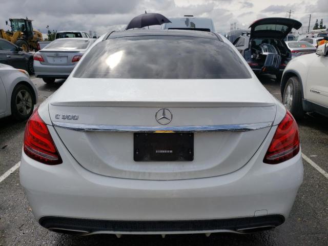 Photo 5 VIN: 55SWF4JB0GU124795 - MERCEDES-BENZ C 300 