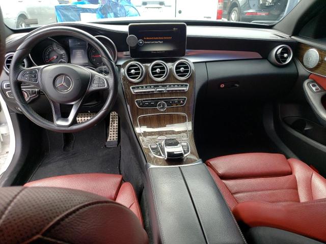 Photo 7 VIN: 55SWF4JB0GU124795 - MERCEDES-BENZ C 300 