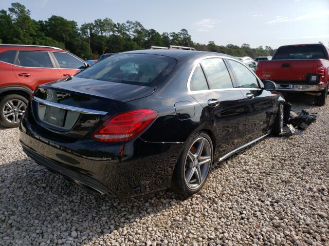 Photo 3 VIN: 55SWF4JB0GU127938 - MERCEDES-BENZ C 300 