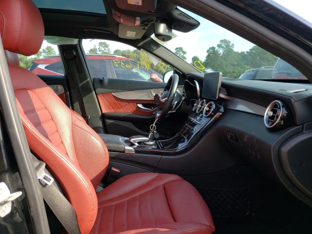 Photo 4 VIN: 55SWF4JB0GU127938 - MERCEDES-BENZ C 300 